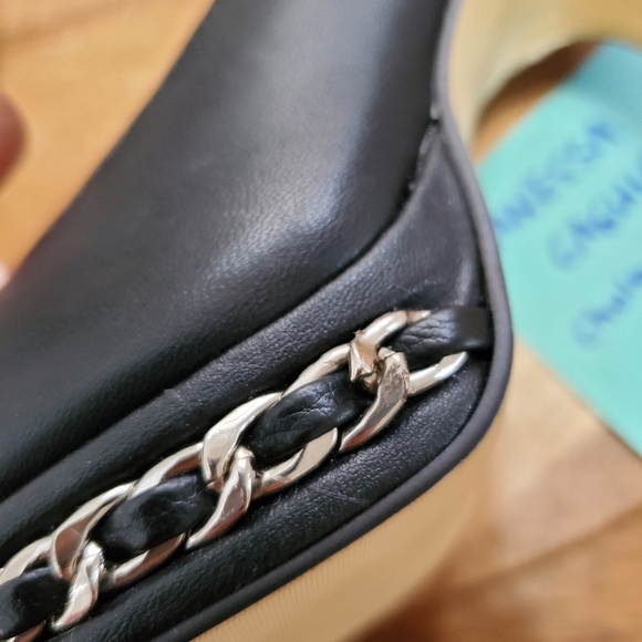 Authentic Chanel Black Pumps - Picture 16 of 16